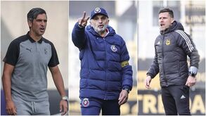 Decisões na última jornada da Liga 3: três galos para um poleiro