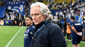 Jorge Jesus admite renovar contrato com o Al Hilal: «Creio que vamos chegar a um acordo»