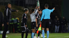 Bernat voltou para o adeus ao Benfica