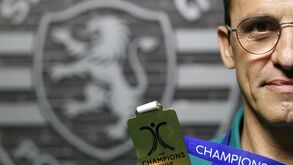 Alejandro Domínguez: «Nunca senti que tinha o lugar em risco»