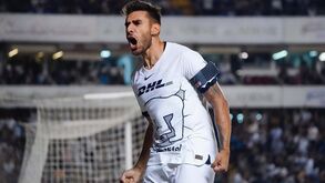 Salvio deixa Pumas e já há novos destinos apontados