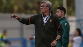 Como um desenho de duas montanhas inspira os Sub-17 no Euro: selecionador dá a receita