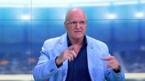 Jorge Amaral: «Declarações de Varandas? Há tantos fatores tão mais fortes…»