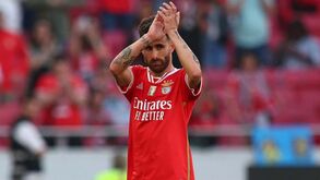 Rafa na hora do adeus: «Não acho que tenha dado muito ao Benfica porque sempre senti o clube»