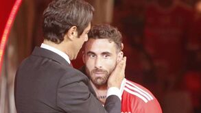 Rafa: «Rui Costa é e será sempre um amigo»