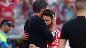 Rafa sobre Schmidt: «Espero que o apreciem, porque não têm noção da pessoa que está aqui»