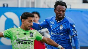 Feirense-Länk Vilaverdense, 1-1: equipa de Vila Verde despede-se da 2.ª Liga com empate 
