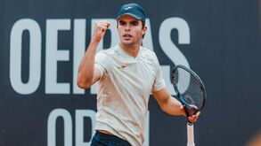 Jaime Faria conquista primeiro challenger no Oeiras Open 4