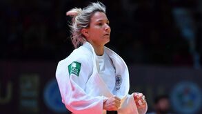 Telma Monteiro isenta na primeira ronda do Mundial de judo