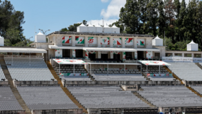 Criação de Kruella d'Enfer na final da Taça feminina
