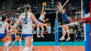 Portugal perde com Finlândia na European Silver League feminina