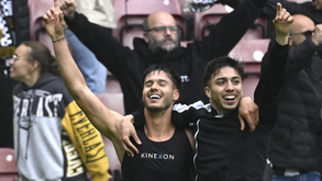 Miguel Reisinho sobre a permanência do Boavista: «Este grupo merecia muito isto»