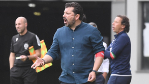 Carlos Fangueiro elogia plantel do Leixões: «Um enorme caráter, profissionalismo e dedicação»