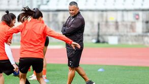 João Marques: «Vamos dignificar ao máximo este clube e dar tudo o que temos»