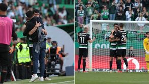 Neto emocionado na despedida: «Tive uma conversa com o mister e pude escolher entre dois caminhos»