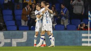 André Silva em bom plano na Real Sociedad: «Tem condições para estar mais a cima»