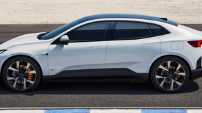 Polestar 4: Elegância nórdica