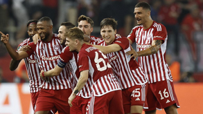 Olympiacos: sede de vitórias entre todas as modalidades