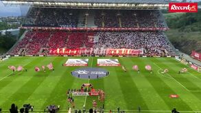 «É até ao último segundo, até à última gota de suor»: adeptos do Sp. Braga dão o mote para o duelo com o FC Porto