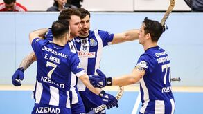 FC Porto sofre para ganhar ao Riba D'Ave no arranque dos playoffs