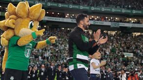 Amorim tem 'sede' por mais: «Dois campeonatos em quatro anos é bom mas ainda é escasso»