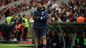 Vítor Bruno: «Mais ou menos rebentamento, queremos resgatar a Taça para o nosso museu»