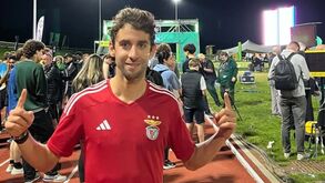Samuel Barata pulveriza recorde pessoal e entra no top-10 nacional dos 10.000 metros