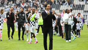 Jorge Simão e a permanência do Boavista: «Não poderia ter sido melhor, mais saboroso, mais intenso»