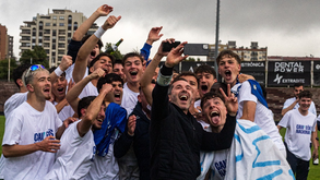 Feirense faz a dobradinha em sub-19