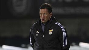 Roger Schmidt volta a dar nega ao Bayern Munique