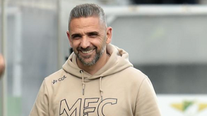 Rui Borges sobre o futuro: «Independentemente do que acontecer, tenho uma gratidão enorme pelo clube»