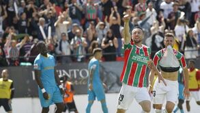 A crónica do E. Amadora-Gil Vicente, 1-0: Alívio tricolor tirado a ferros