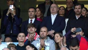 António Salvador: «Tudo fizemos para levar de vencida esta final, mas não nos deixaram»