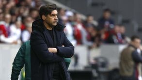 Paulo Fonseca persegue a Liga dos Campeões