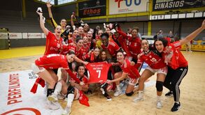 Benfica não esquece Viktoriya Borshchenko: «Este título também é para ela!»