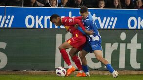 Alavés derrota Getafe e sobe na tabela da Liga espanhola