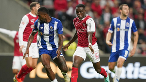Sp. Braga-FC Porto, 0-1: o duelo em 5 factos