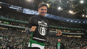 Levados na euforia da onda verde: Alvalade a uma só voz