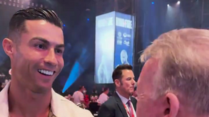 Cristiano Ronaldo sobre o Arsenal: «Não vão vencer a Premier League»