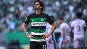 Trincão e o 