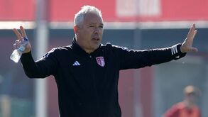 Jorge Costa: «Ir ao playoff é mais do que merecido por tudo o que fizemos desde o primeiro dia»