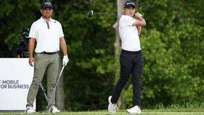 Schauffele e Morikawa partilham liderança do PGA Championship