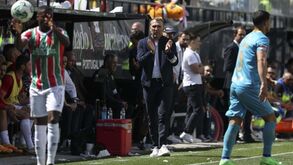 Estrela-Gil Vicente: Tozé Marreco denuncia insultos, Vieira fala em 