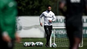 Sporting começa a preparar a final da Taça frente ao FC Porto com quatro baixas