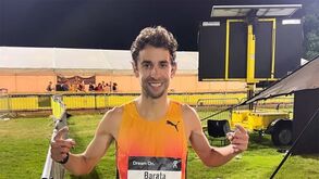 Samuel Barata após bater recorde pessoal nos 10.000 metros: «É uma marca que procurava há muito»