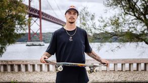 Paris'2024: Gustavo Ribeiro foi 6.º em torneio de apuramento de skate
