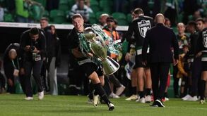 Pai de Gyökeres aborda futuro do goleador: «Gostava muito que continuasse no Sporting»
