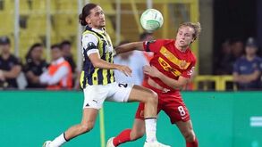 Nordsjaelland diz adeus a Schjelderup: «Foi fantástico vê-lo voltar»