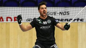 Sporting vence Sp. Tomar e adianta-se no playoff do campeonato