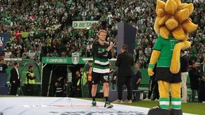 Hjulmand é campeão e recebe mensagem especial: «Todos os dias foram sobre este campeonato»